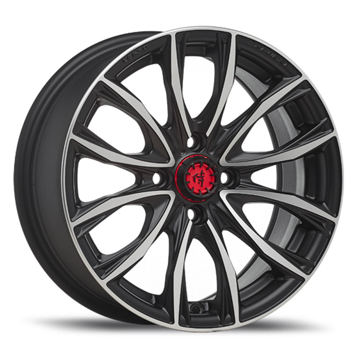 VELG LENSO SAMURAI JINDO